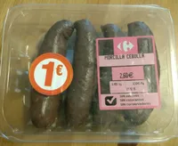 Morcilla cebolla