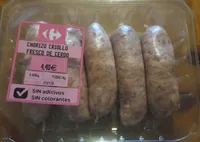 Chorizo Criollo