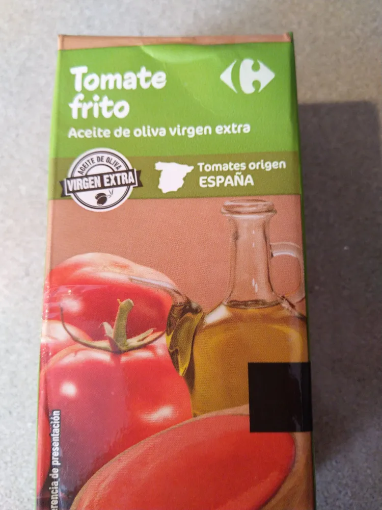 Tomate frito
