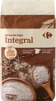 Harina trigo integral