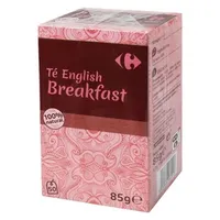 Té English Breakfast