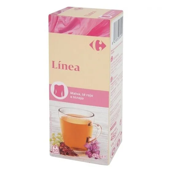 Infusión línea