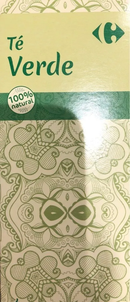 Té verde