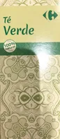 Té verde