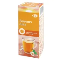 Infusión buenos días
