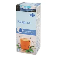 Infusión respira