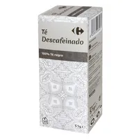 Infusión té descafeinado