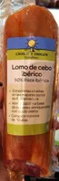 Lomo cebo iberico