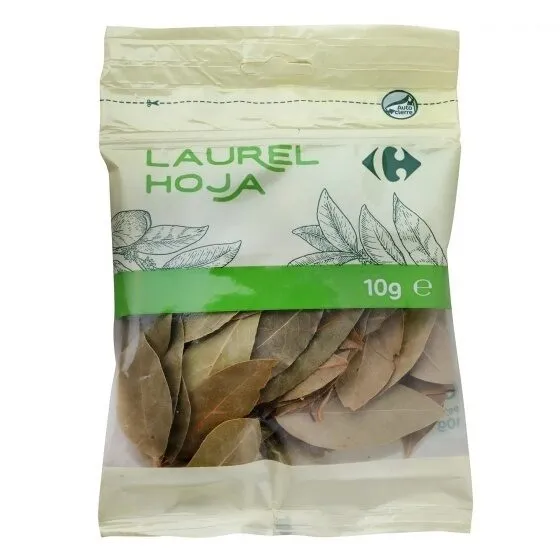 Laurel hojas