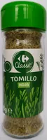 Tomillo