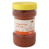 Pimentón dulce