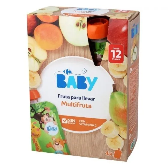 Pouch multifrutas