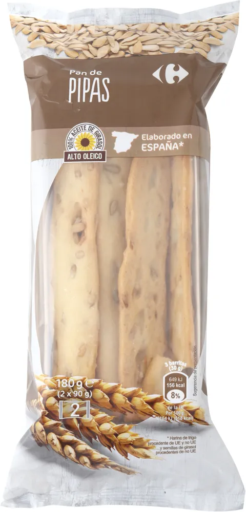 Pan pipas