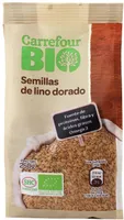 Semillas lino dorado