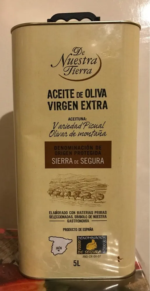 Huile d'olive