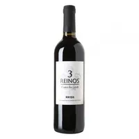 Vino do calificada rioja tinto