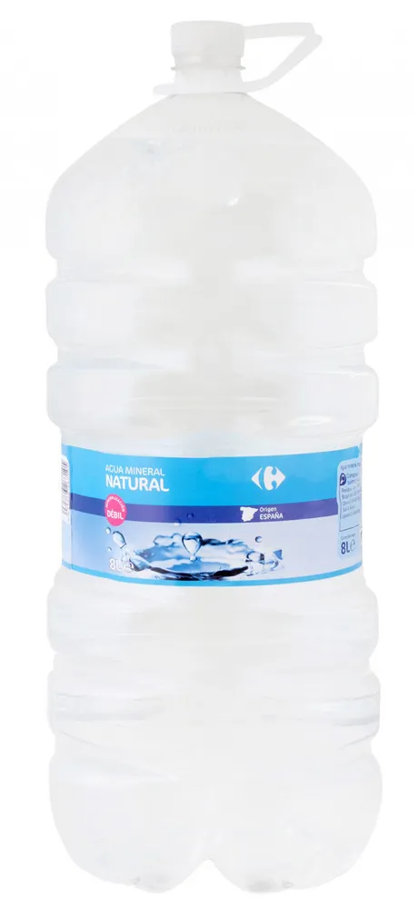 Agua mineral