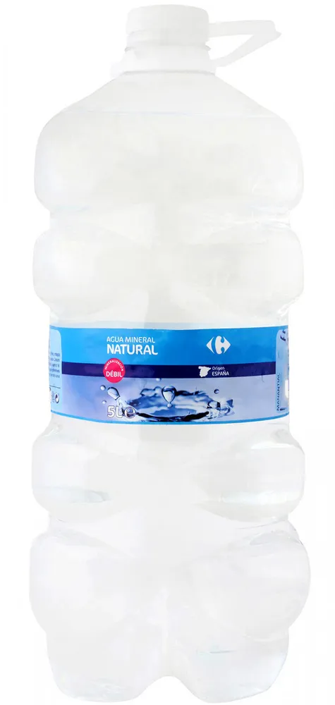 Agua mineral