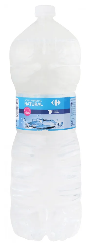 Agua mineral