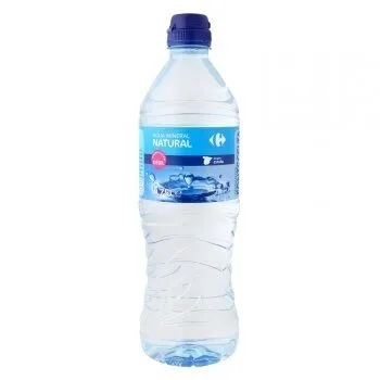 Agua mineral tapon sport