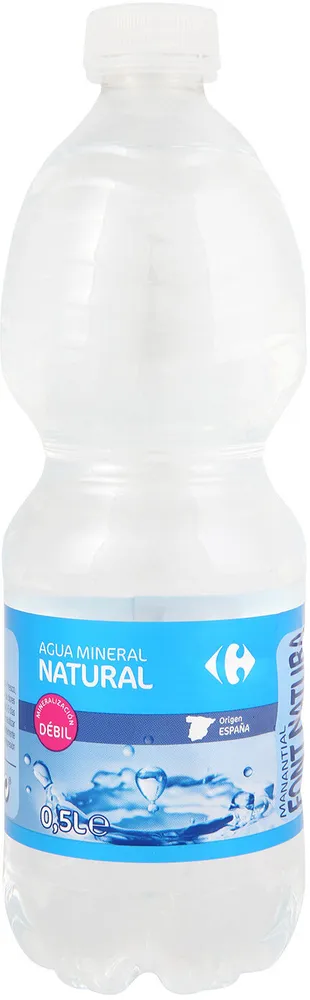 Agua mineral