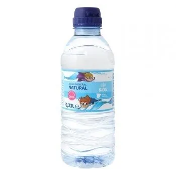 Agua mineral natural kids