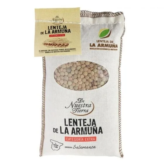 Lenteja de la armuña