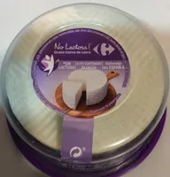 Queso tierno sin lactosa