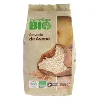 Salvado avena