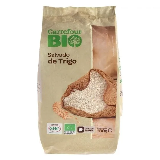 Salvado de Trigo