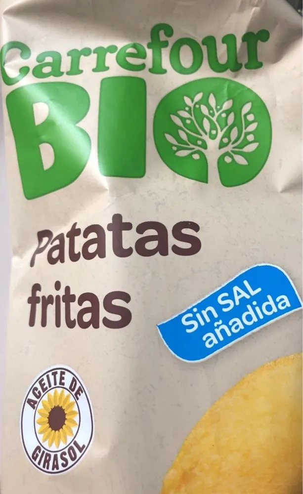 Patatas fritas