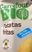 Patatas fritas