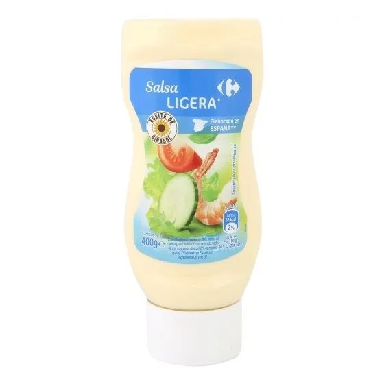 Salsa ligera