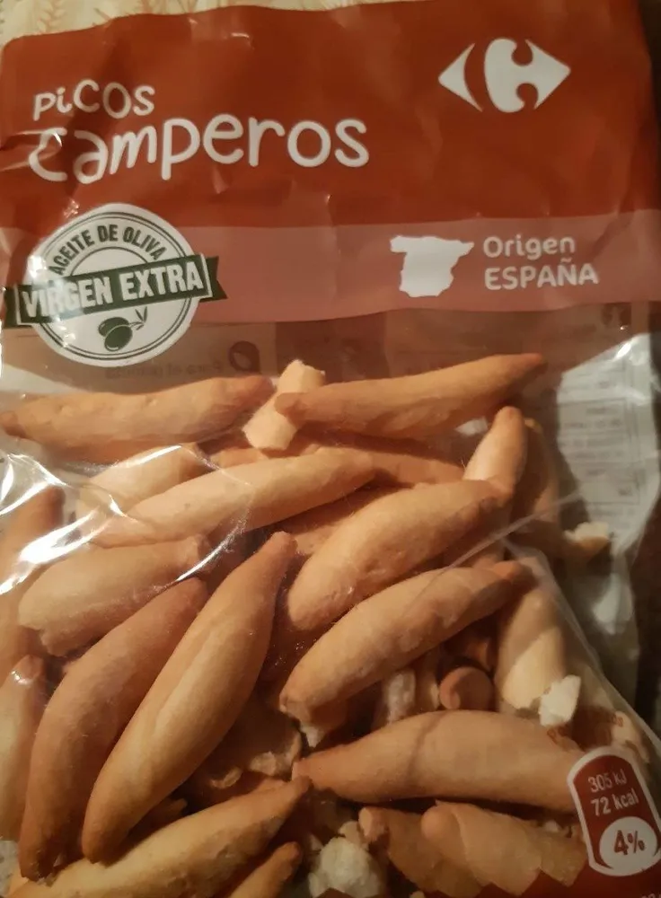 Picos camperos
