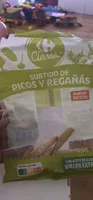 Picos y regañás