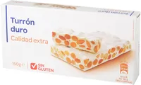 Turrón duro