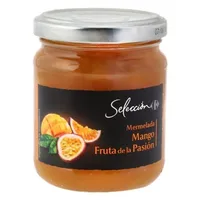 Mermelada Extra De Mango, Fruta De La Pasion Y Manzana
