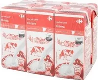 Leche entera minibrik