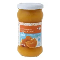 Confitura light naranja