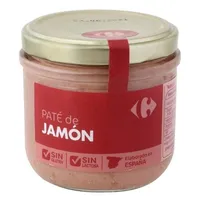 Paté jamón