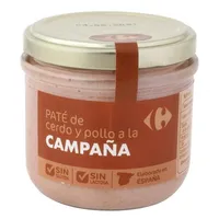 Paté campaña