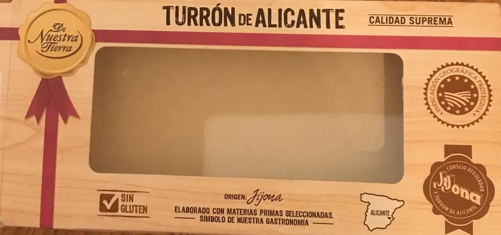 Turron de Alicante