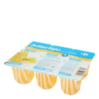 Jellies light 0% limón