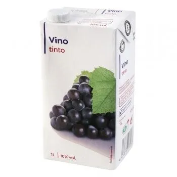 Vino tinto