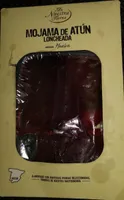 Mojama de atún loncheada
