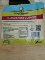 Queso ibérico CURADO