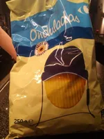 Patatas Fritas Onduladas