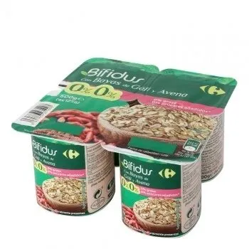 Bifidus 00% con avena-bayas de goji