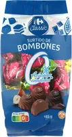Bombones sin azúcar