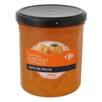 Confitura naranja